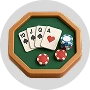 poker table