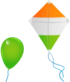 kite balloons