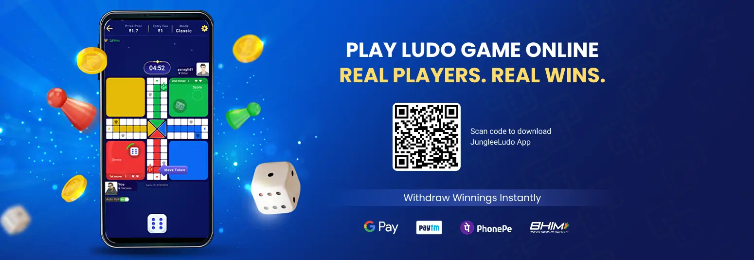 Ludo real cash