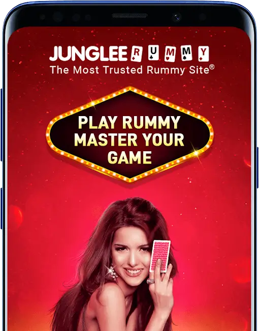 JUNGLEE RUMMY