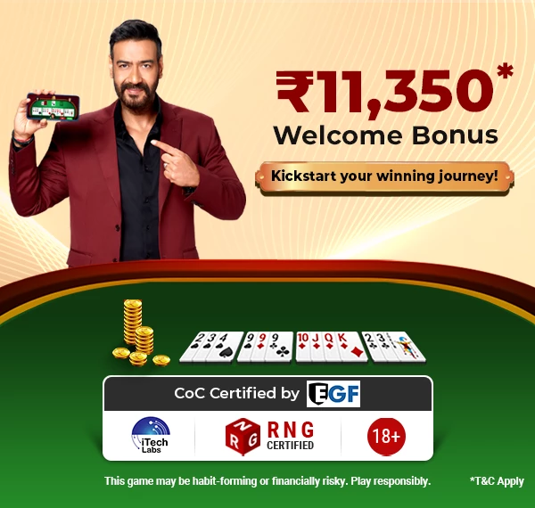 Junglee rummy