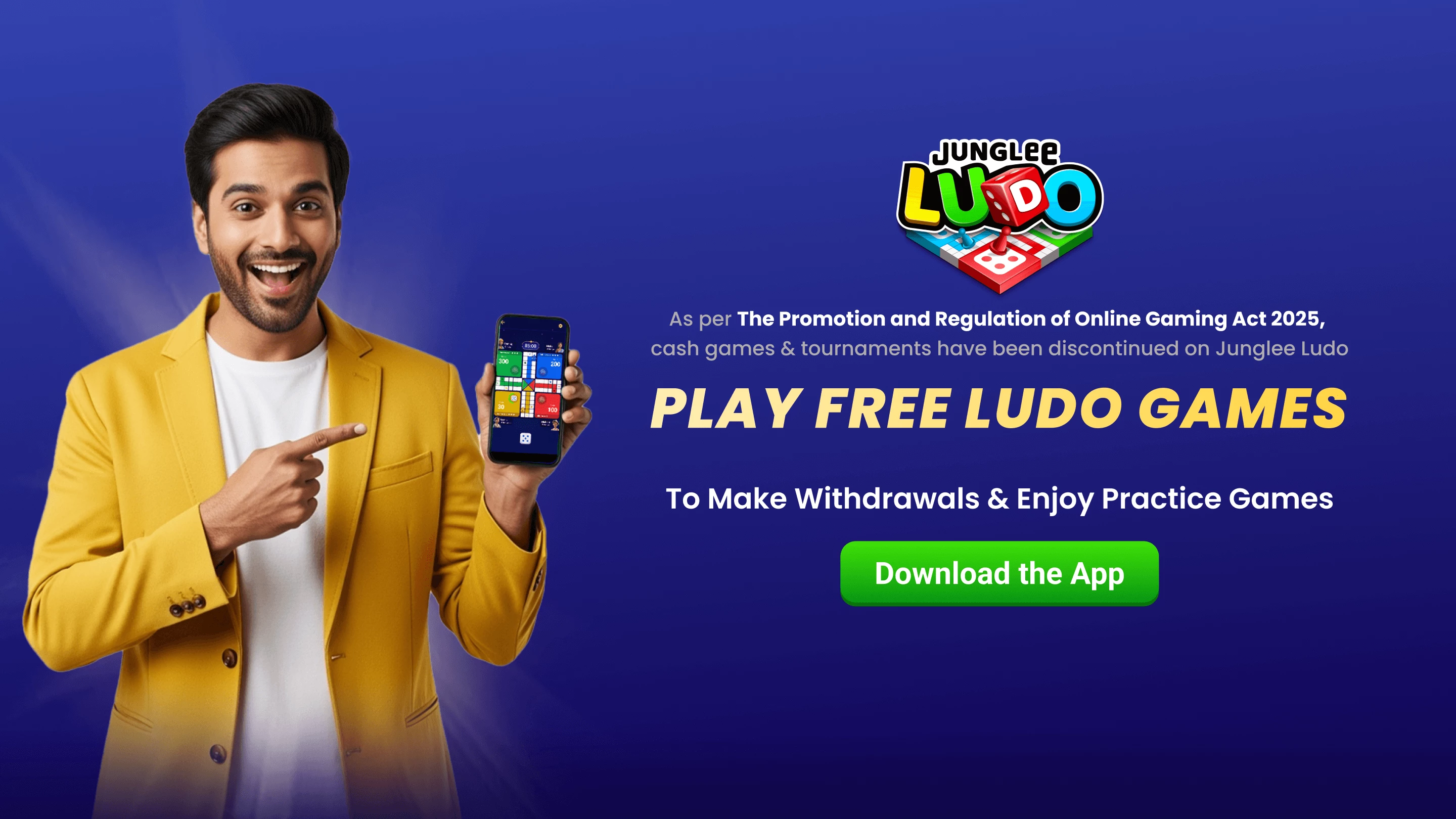 Rummy Web Banner