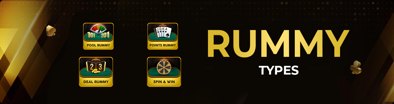 Rummy Types