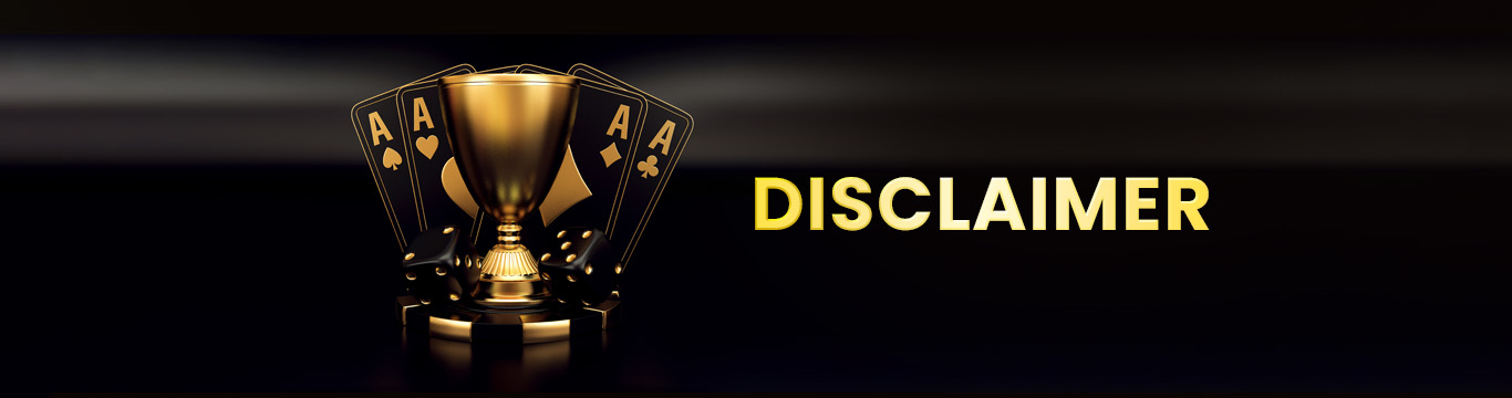 disclaimer