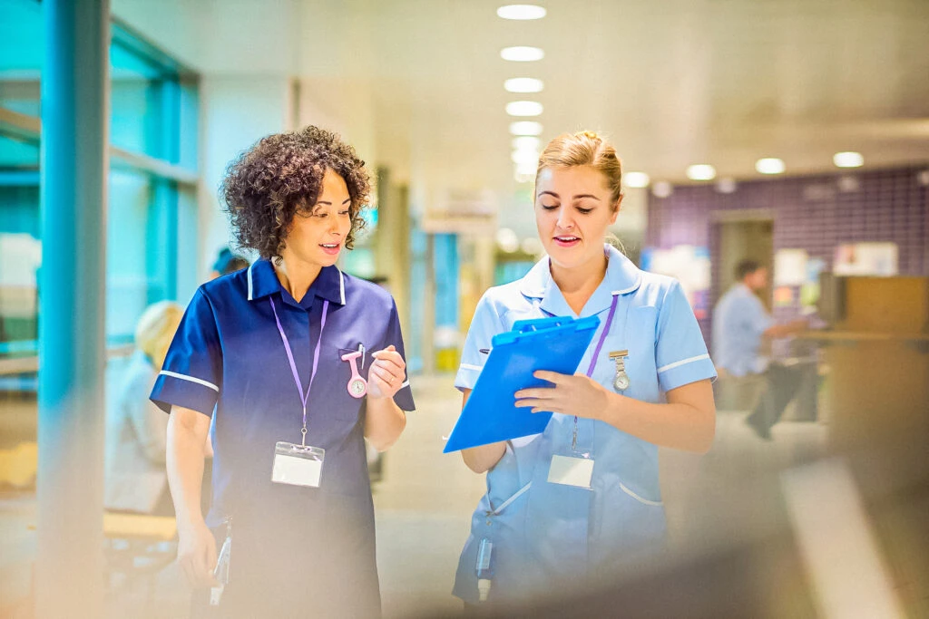 Cure Leukaemia Nurse