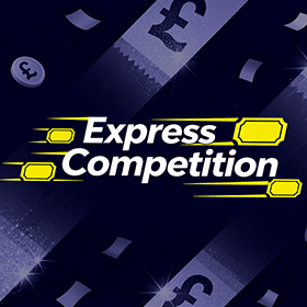 £500 Express competition