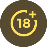 18+ Icon