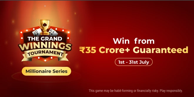 Junglee Rummy Tournament
