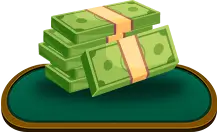 cash