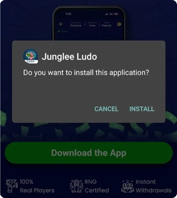 Ludo app