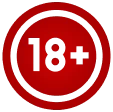 18+ Icon