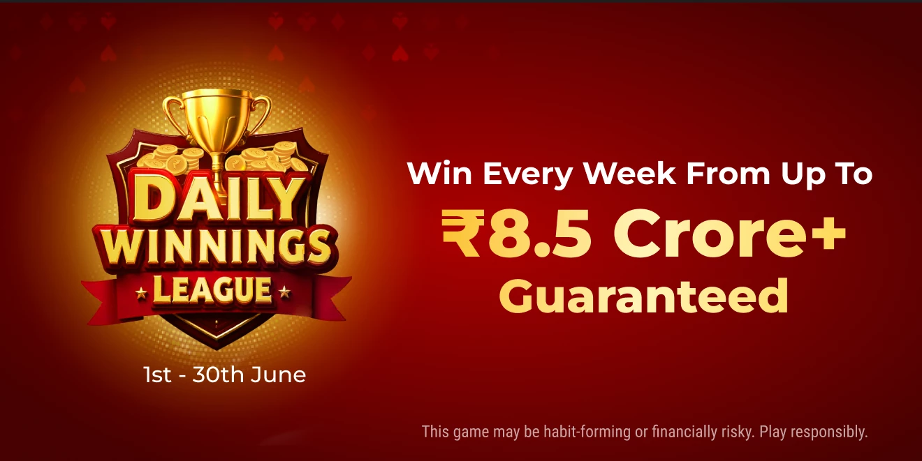 Junglee Rummy Tournament