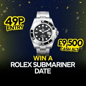 Rolex Submariner Date