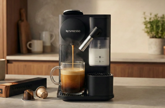 Nespresso Machine
