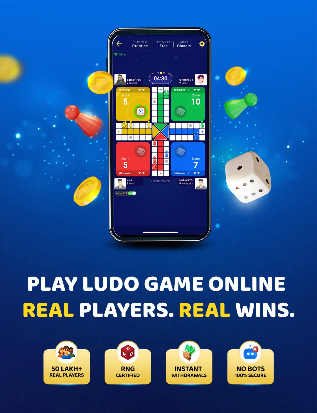 mobile banner