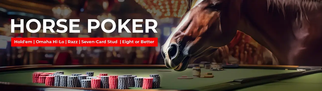 HORSE-Poker