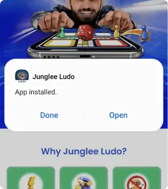 Ludo app