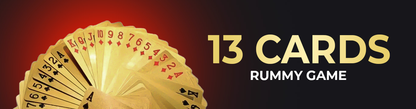 13 Cards Rummy